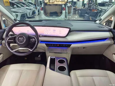 2026 Buick GL8, фото 4, лот 10245537