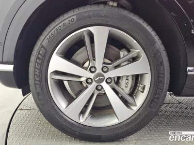 2022 Genesis GV80 2.5T Gasoline AWD, фото 4, лот 10059640