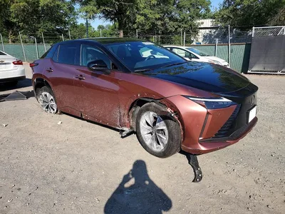 2025 LEXUS RZ 450E, фото 4, лот 10844182