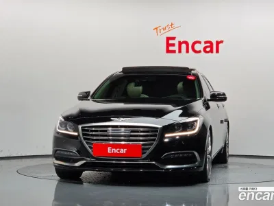 2017 Genesis G80 3.8 GDI AWD, фото 3, лот 10220873