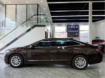 2016 Buick LaCrosse 20T Luxury, фото 4, лот 10276359