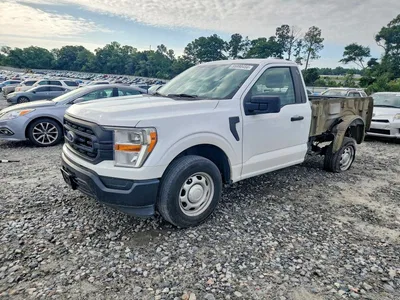 2022 FORD F150, фото 1, лот 10554842