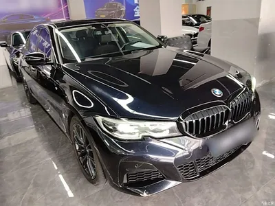 2020 BMW 3 Series Facelift 325Li M Sport Night Edition, фото 4, лот 10457441