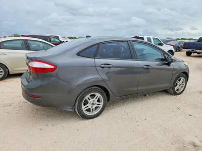 2018 FORD FIESTA SE, фото 3, лот 11389041