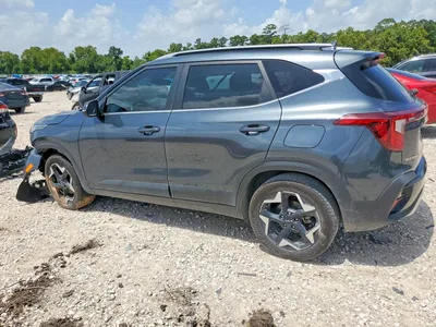 2024 KIA SELTOS EX, фото 2, лот 10776747