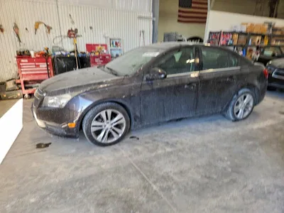 2014 CHEVROLET CRUZE 4D, фото 1, лот 10905580