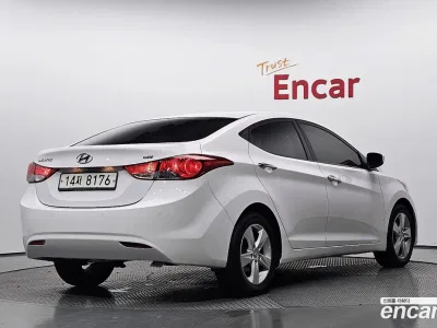 2013 Hyundai AVANTE M16 GDI Modern, фото 1, лот 10088351