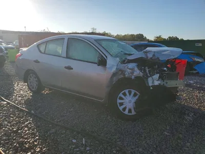 2019 NISSAN VERSA S PLUS, фото 4, лот 10762058