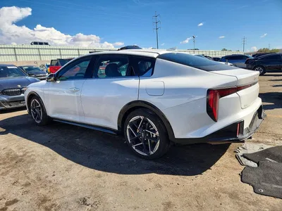 2026 KIA K4 GT LINE, фото 2, лот 10786966
