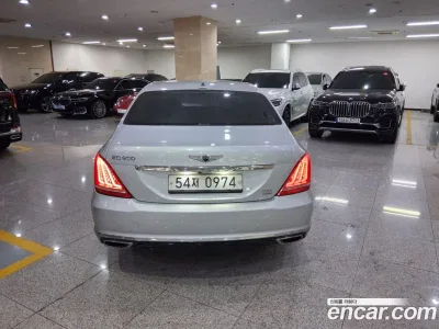 2016 Genesis EQ900 3.3 T-GDI AWD, фото 4, лот 10190892