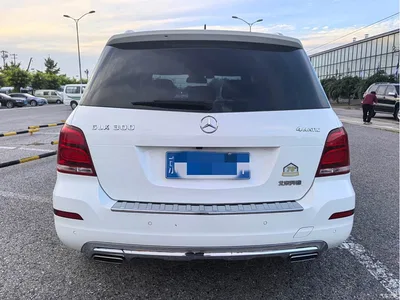2015 Mercedes-Benz GLK-Class GLK 300 4MATIC Fashion Ultimate Edition, фото 4, лот 10249779