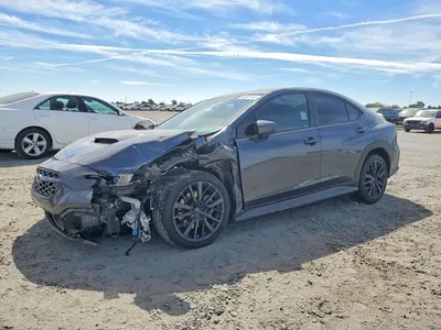 2022 SUBARU WRX PREMIUM, фото 1, лот 10884910