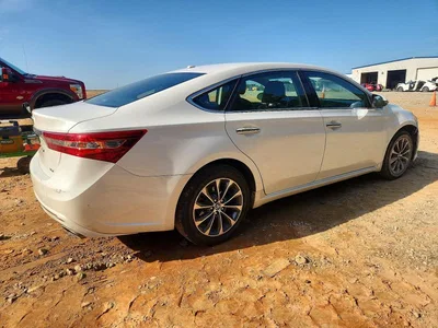 2016 TOYOTA AVALON XLE PLUS, фото 3, лот 10582184