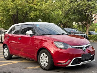 2016 MG 3 1.3L AMT Comfort Edition, фото 3, лот 10326219