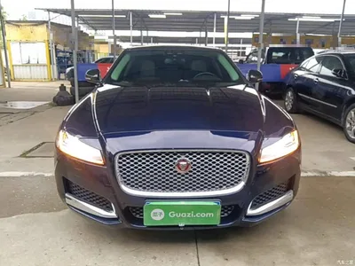2020 Jaguar XFL 2.0T P250 4WD Premium Edition, фото 3, лот 11197893