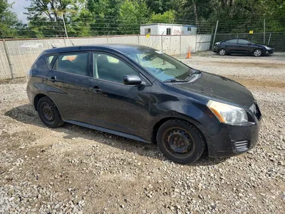 2010 PONTIAC VIBE, фото 4, лот 10644307