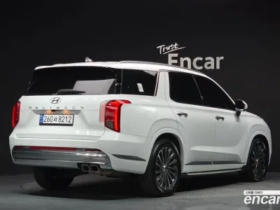 2023 Hyundai Palisade Gasoline 3.8 2WD, фото 2, лот 10158915