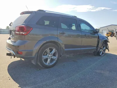 2016 DODGE JOURNEY CROSSROAD, фото 3, лот 10678151