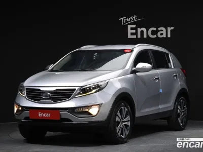 2012 Kia Sportage Diesel 2WD TLX, фото 1, лот 10147036