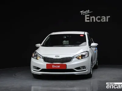 2014 Kia K3 Diesel Luxury, фото 2, лот 10043888