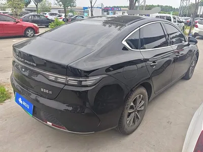 2024 BYD Destroyer 05 Glory Edition DM-i 55KM Luxury, фото 3, лот 10252446