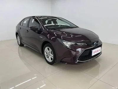 2022 Toyota Levin Dual Engine 1.8H E-CVT Luxury Edition, фото 3, лот 10587447
