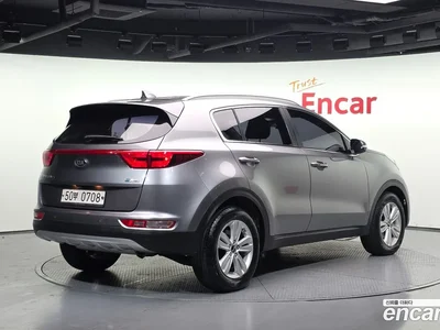 2016 Kia Sportage Diesel 2WD Prestige, фото 2, лот 10121547