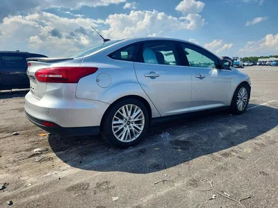 2018 FORD FOCUS TITANIUM, фото 3, лот 11186166