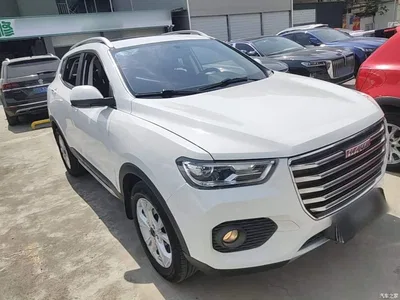 2017 Haval H2s Red Label 1.5T DCT Elite, фото 4, лот 10605537