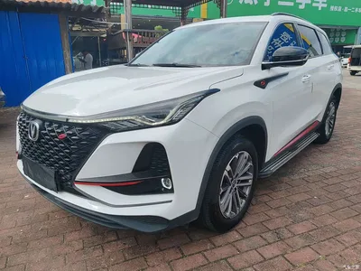 2021 Changan CS75 PLUS Model 1.5T Automatic Luxury, фото 1, лот 11451888