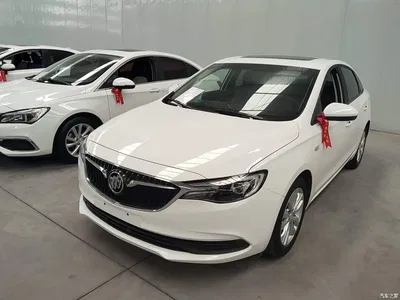2021 Buick Excelle Facelift Exemplar 1.5L Auto Elite, фото 1, лот 11252439