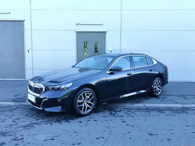2025 BMW i5 eDrive 35L M Sport Package, фото 1, лот 10476448
