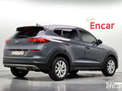 2020 Hyundai Tucson Gasoline 1.6 turbo 2WD, фото 2, лот 10226370