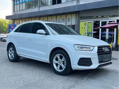 2018 Audi Q3 30th Anniversary Edition 35 TFSI Fashion, фото 3, лот 10465397