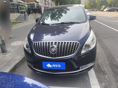 2015 Buick GL8 2.4L Luxury Business Exclusive Edition, фото 2, лот 10768856