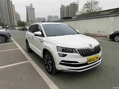 2022 Škoda Karoq Facelift TSI280 Luxury Edition, фото 3, лот 10348307