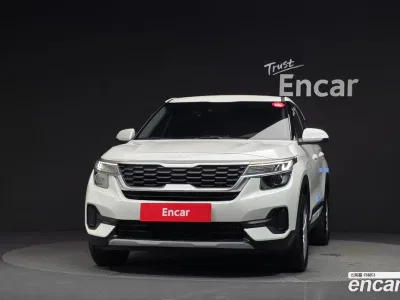 2023 Kia Seltos Gasoline 1.6 Turbo 4WD, фото 3, лот 10123388