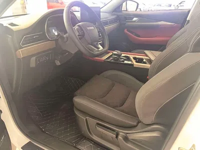 2023 Jetour X70 1.5T DCT Dream Edition 5-seater, фото 4, лот 10428856