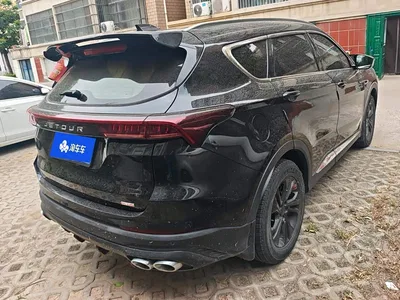 2021 Jetour X70 PLUS 1.5T DCT Mountain 6-Seater, фото 3, лот 10400041