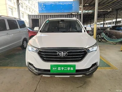 2019 Besturn X40 1.6L Manual Luxury China VI, фото 3, лот 11144758