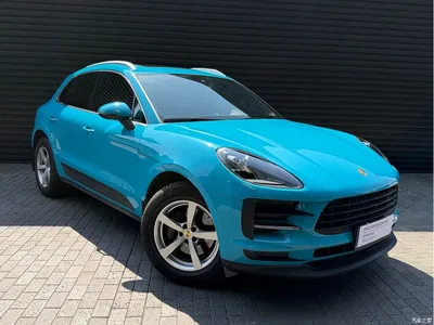 2018 Porsche Macan, фото 2, лот 11582981