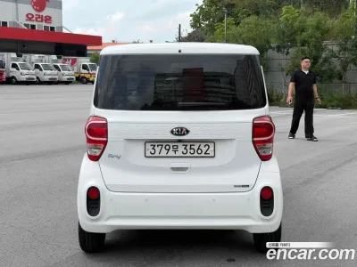 2020 Kia RAY Van, фото 4, лот 10099501