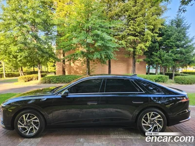 2023 Hyundai Grandeur 2,5 Gasoline 2WD, фото 4, лот 10686505