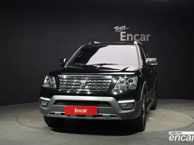 2017 Kia Mohave Diesel 3.0 4WD, фото 2, лот 10088202