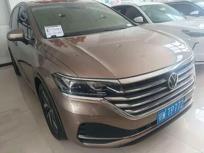 2023 Volkswagen Viloran 380TSI Prestige Edition, фото 2, лот 10481765