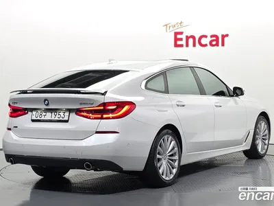 2019 BMW Gran Turismo 620d xDrive Luxury, фото 2, лот 10109739