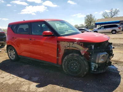 2020 KIA SOUL LX, фото 4, лот 10772741