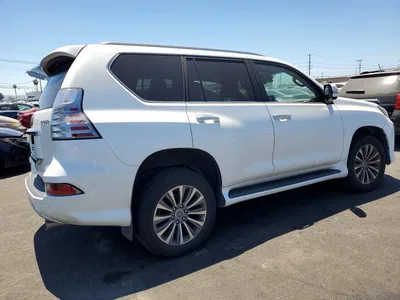 2022 LEXUS GX 460 LUXURY, фото 3, лот 10971739