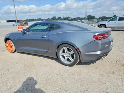 2021 CHEVROLET CAMARO LS, фото 2, лот 10702483