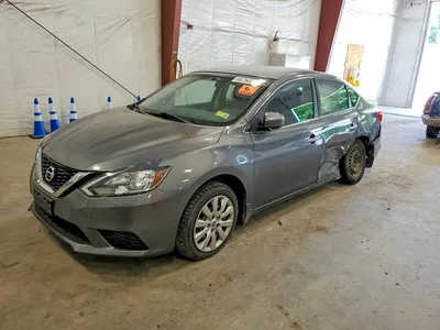 2016 NISSAN SENTRA SV, фото 1, лот 10737765